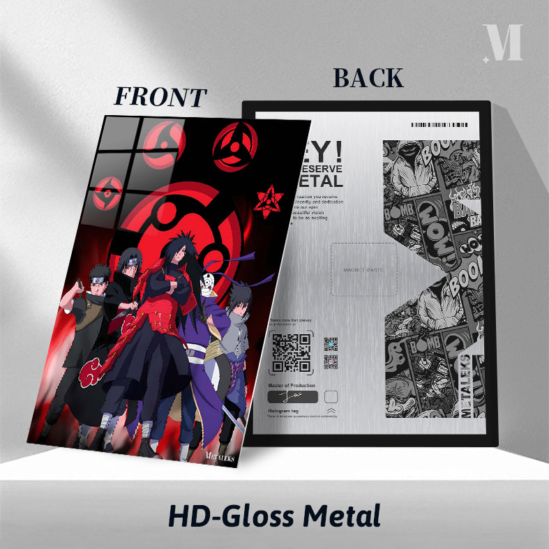 Shisui Uchiha Itachi Uchiha Madara Uchiha Obito Uchiha Sasuke Uchiha Naruto CS082925