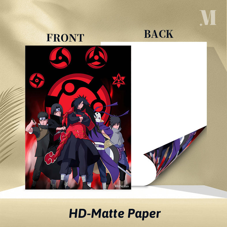 Shisui Uchiha Itachi Uchiha Madara Uchiha Obito Uchiha Sasuke Uchiha Naruto CS082925