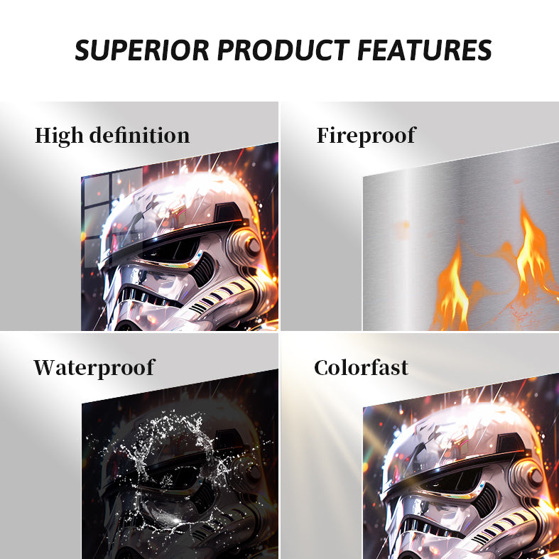 Stormtrooper Star Wars CS082925