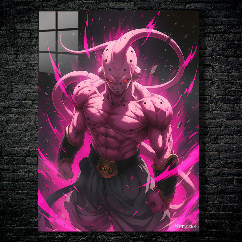 Super Buu Dragon Ball Z JC083025