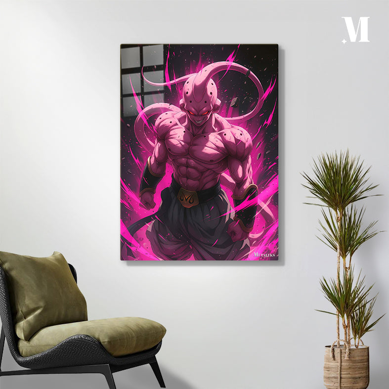 Super Buu Dragon Ball Z JC083025