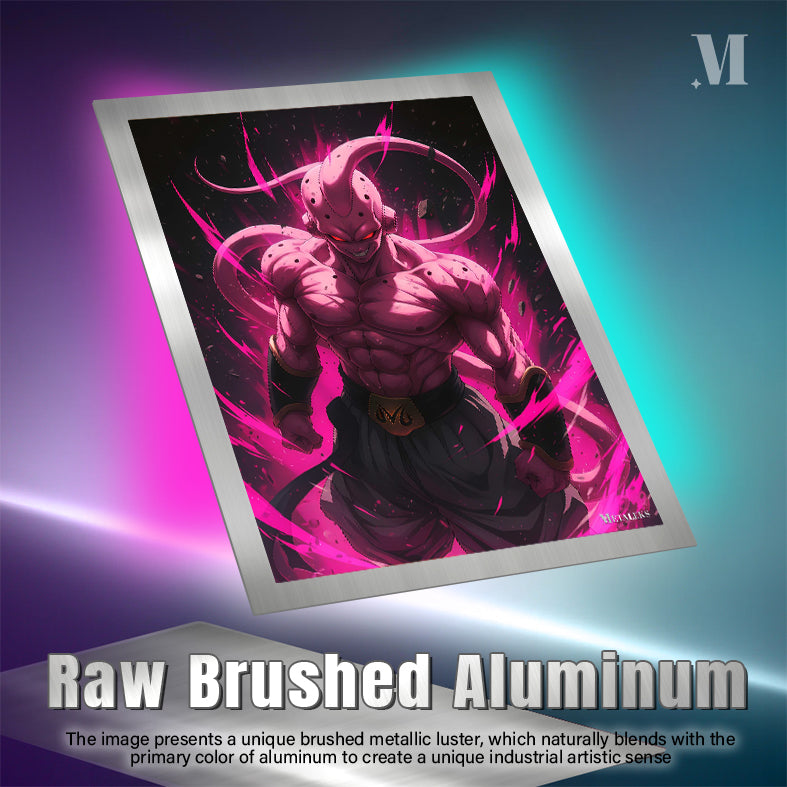 Super Buu Dragon Ball Z JC083025