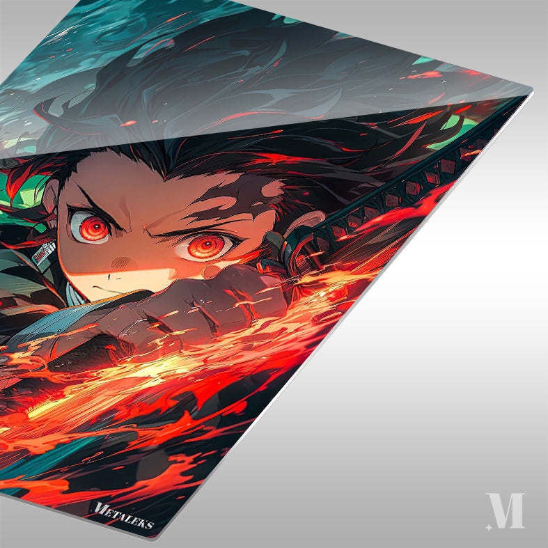 Tanjiro - Kimetsu