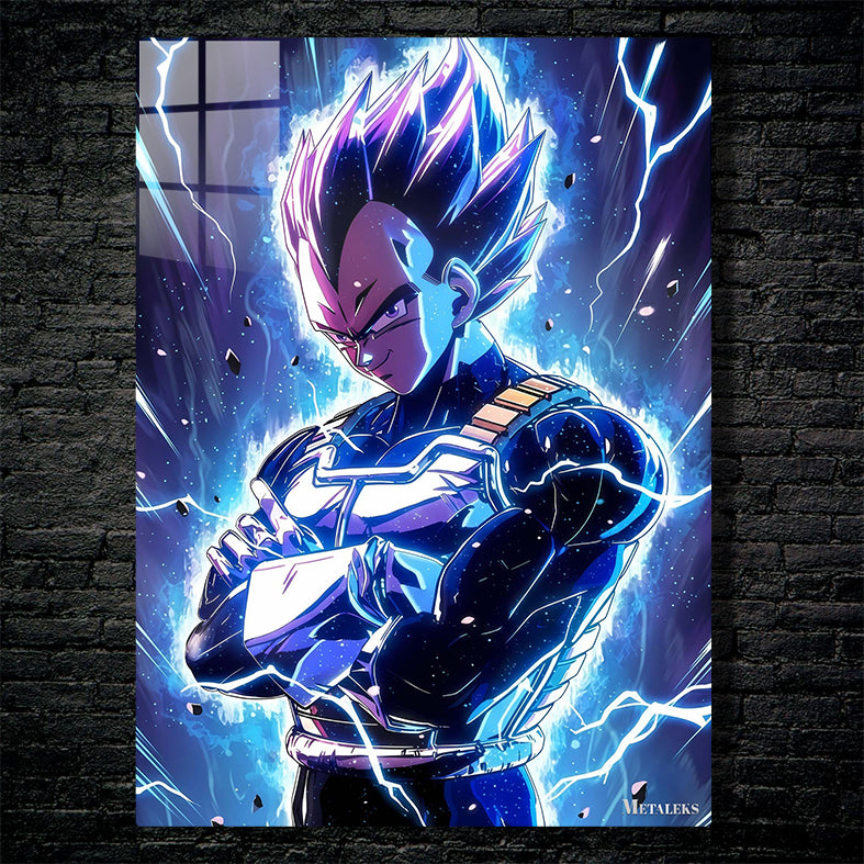 Vegeta Dragon Ball JC083025