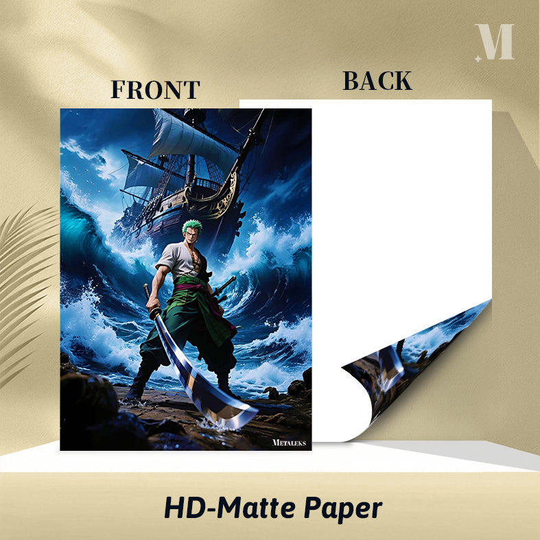 Zoro One Piece A0724