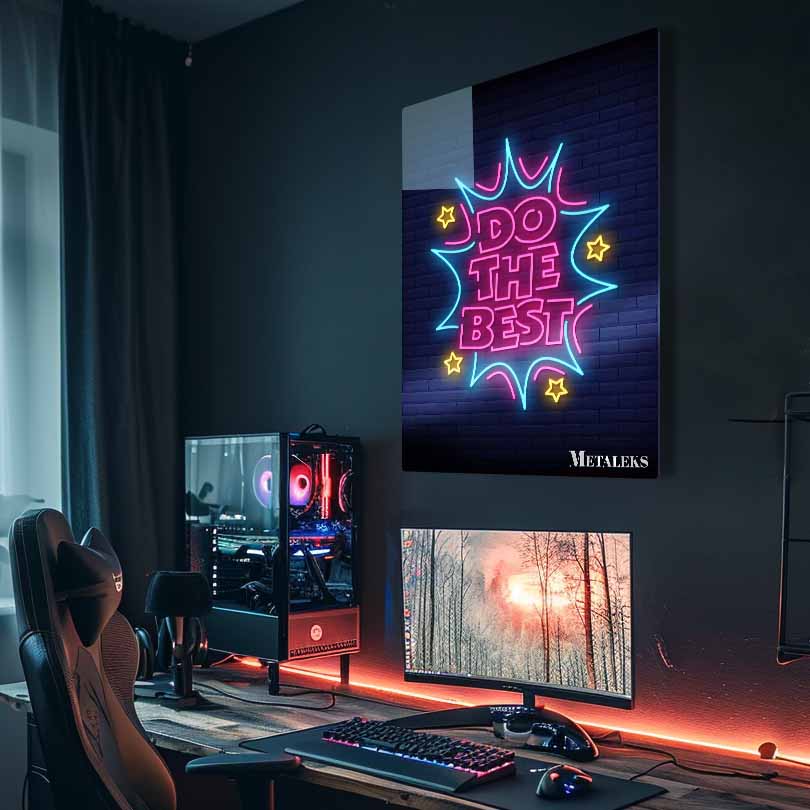 neon lamp do the best