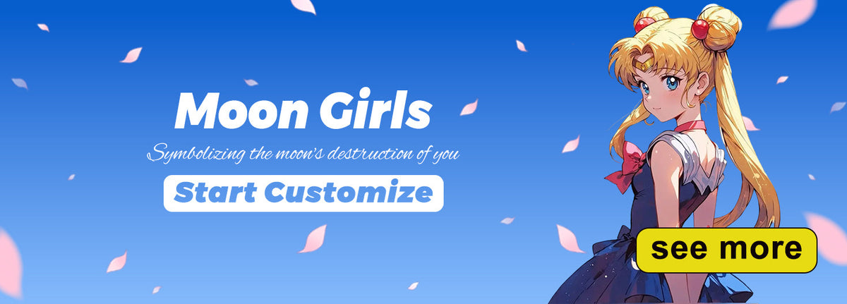 series-Sailor Moon