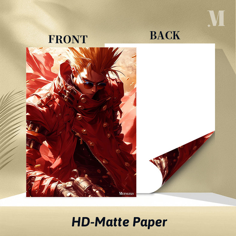 A0159 Vash The Stampede   Trigun