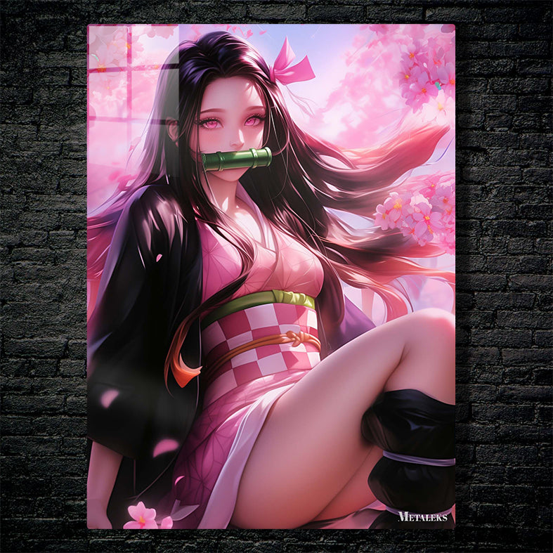 B0030 Nezuko Sexy   H0731-25