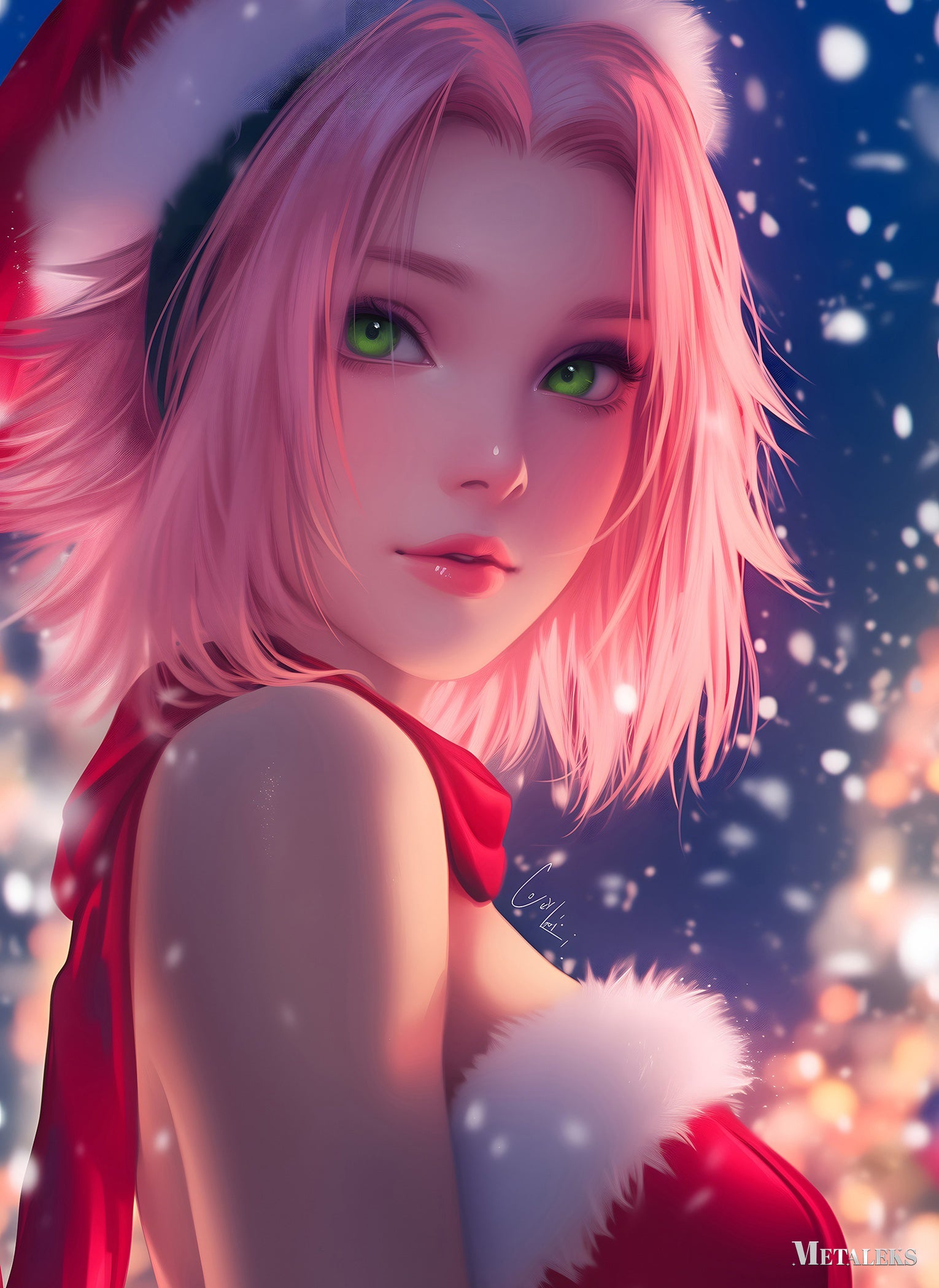 Christmas Collection Sakura