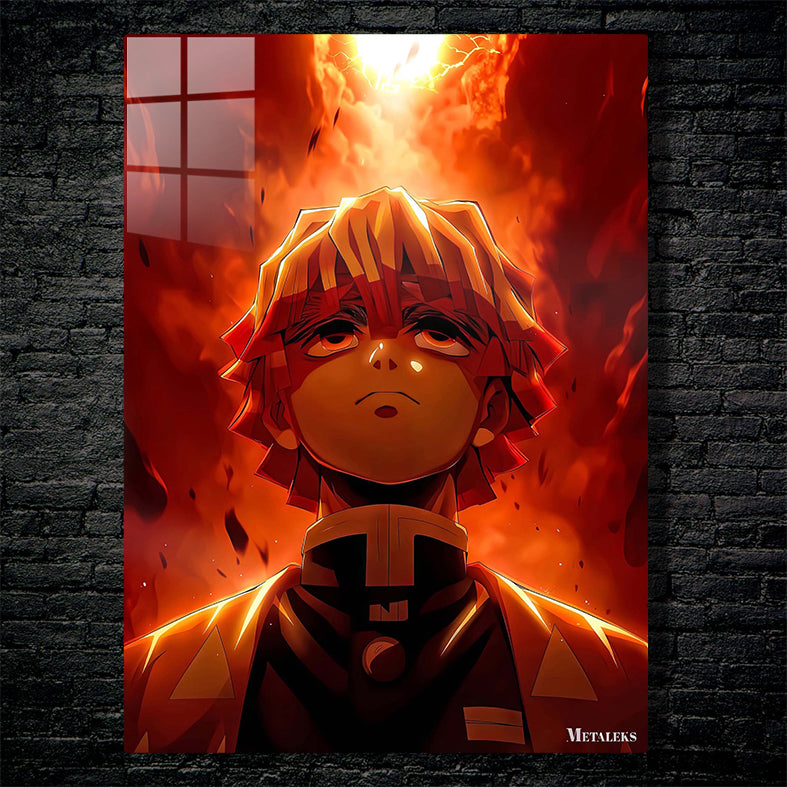 Demon Slayer Kimetsu no Yaiba  Zenitsu Agatsuma