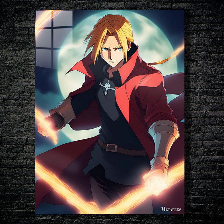 Edward Elric Art