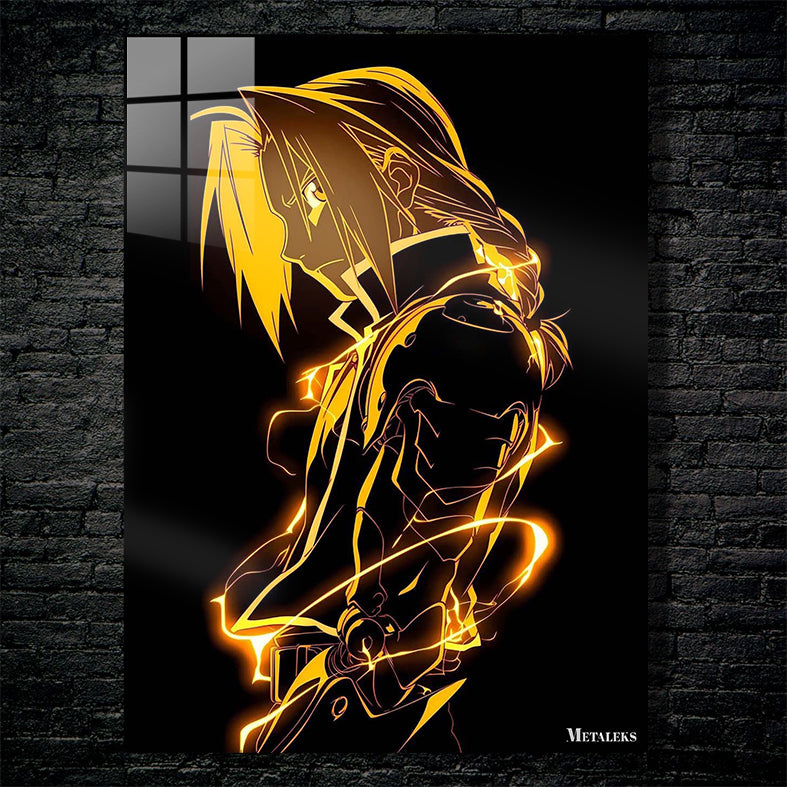 Edward Elric Fullmetal Alchemist  A0717