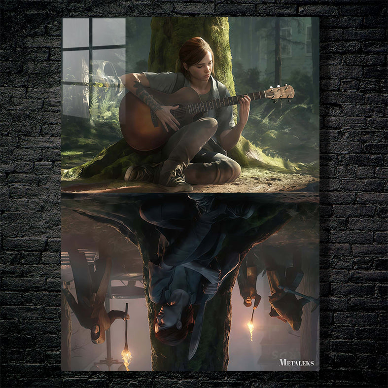 Ellie The Last of Us  CS082925
