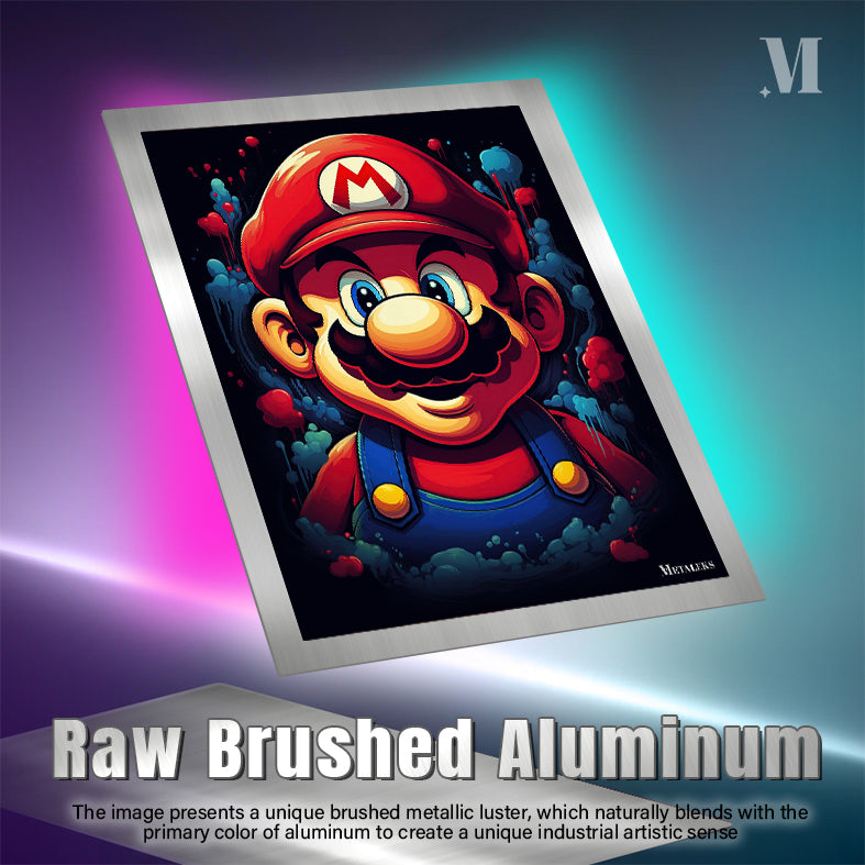 Face of Super Mario