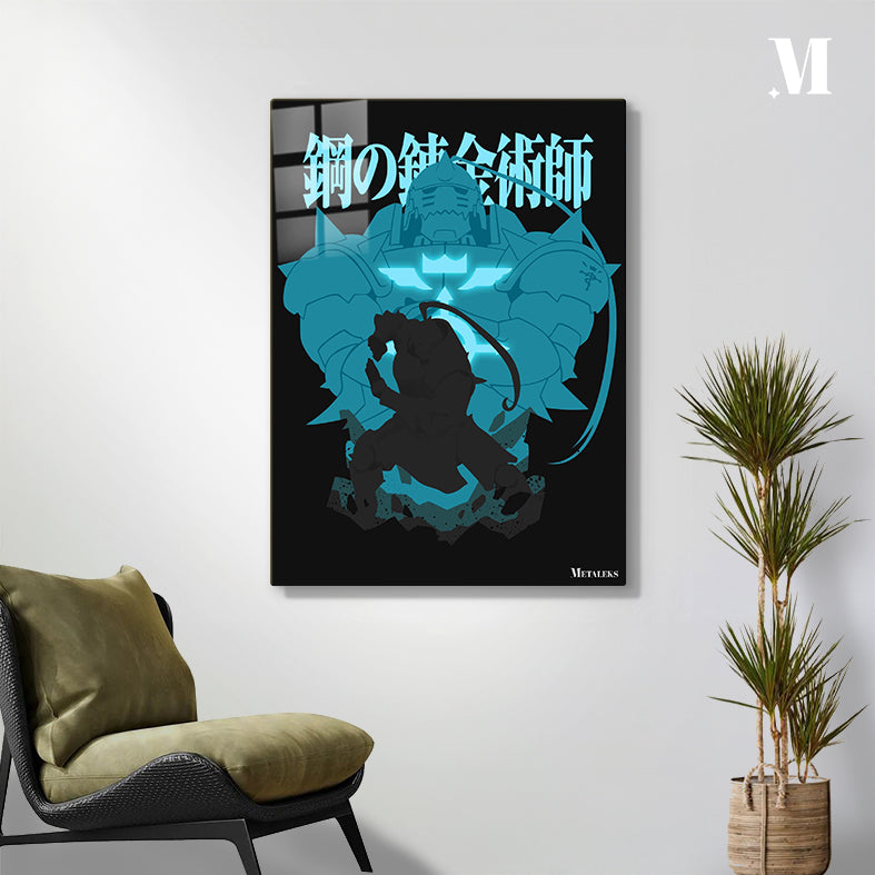 Fullmetal Alchemist  CS083025