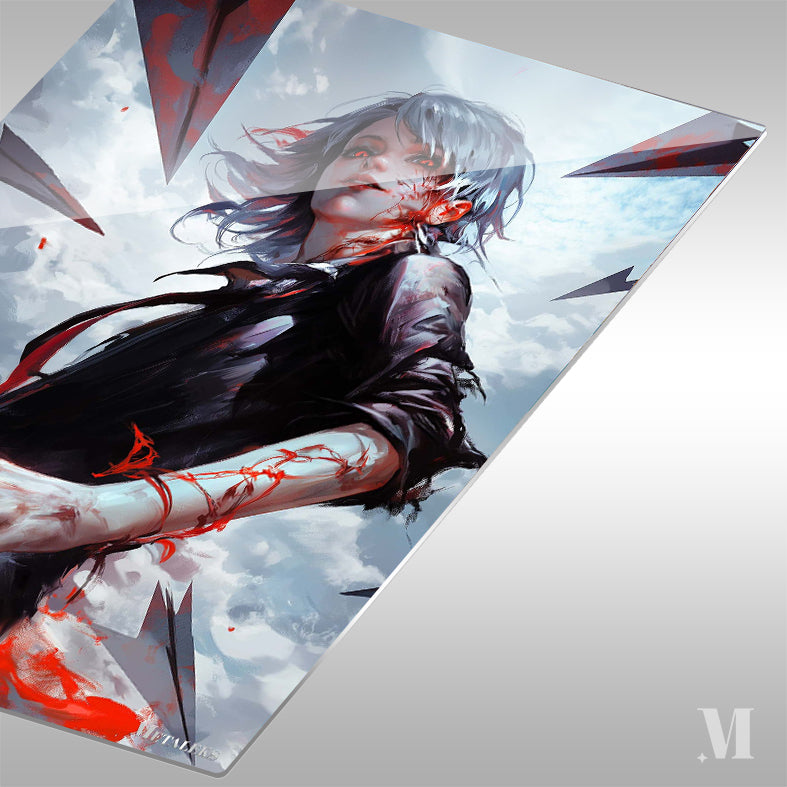 GE0196 Juuzou Suzuya   Tokyo Ghoul