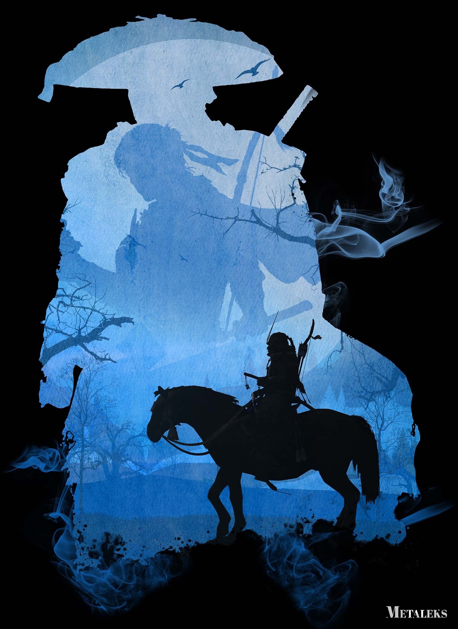 Ghost Of Tsushima01