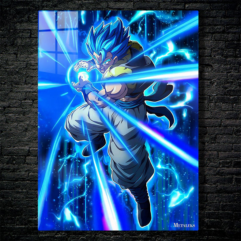 Gogeta Dragon Ball  D090625
