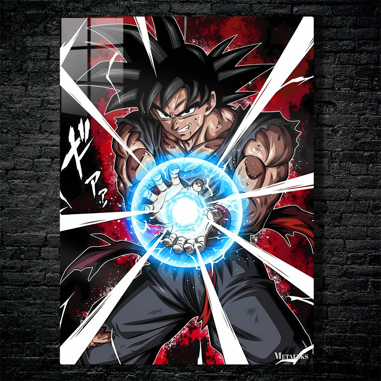 Goku Black Dragon Ball  JC083025