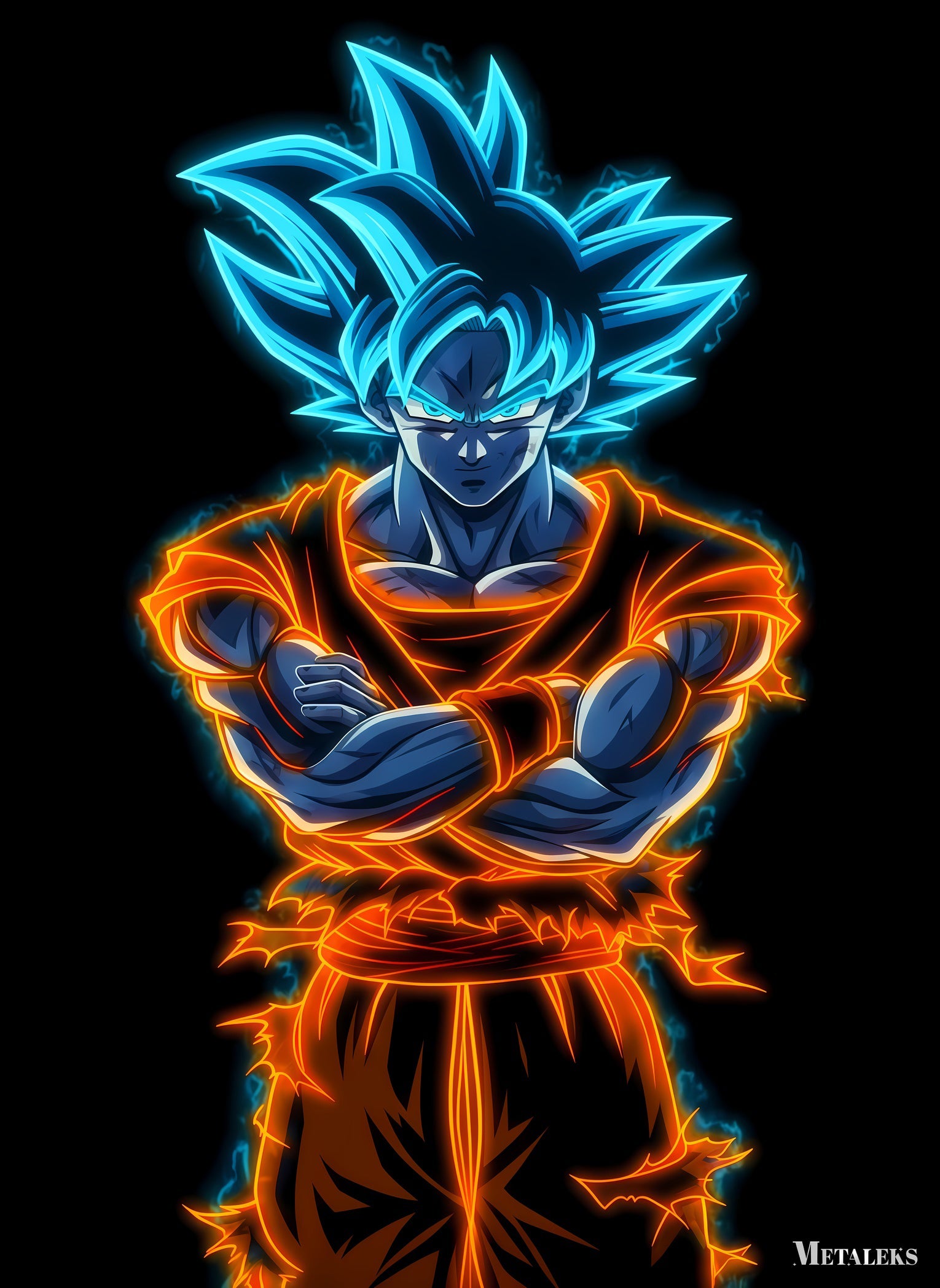 Goku Dragon Ball  JC083025