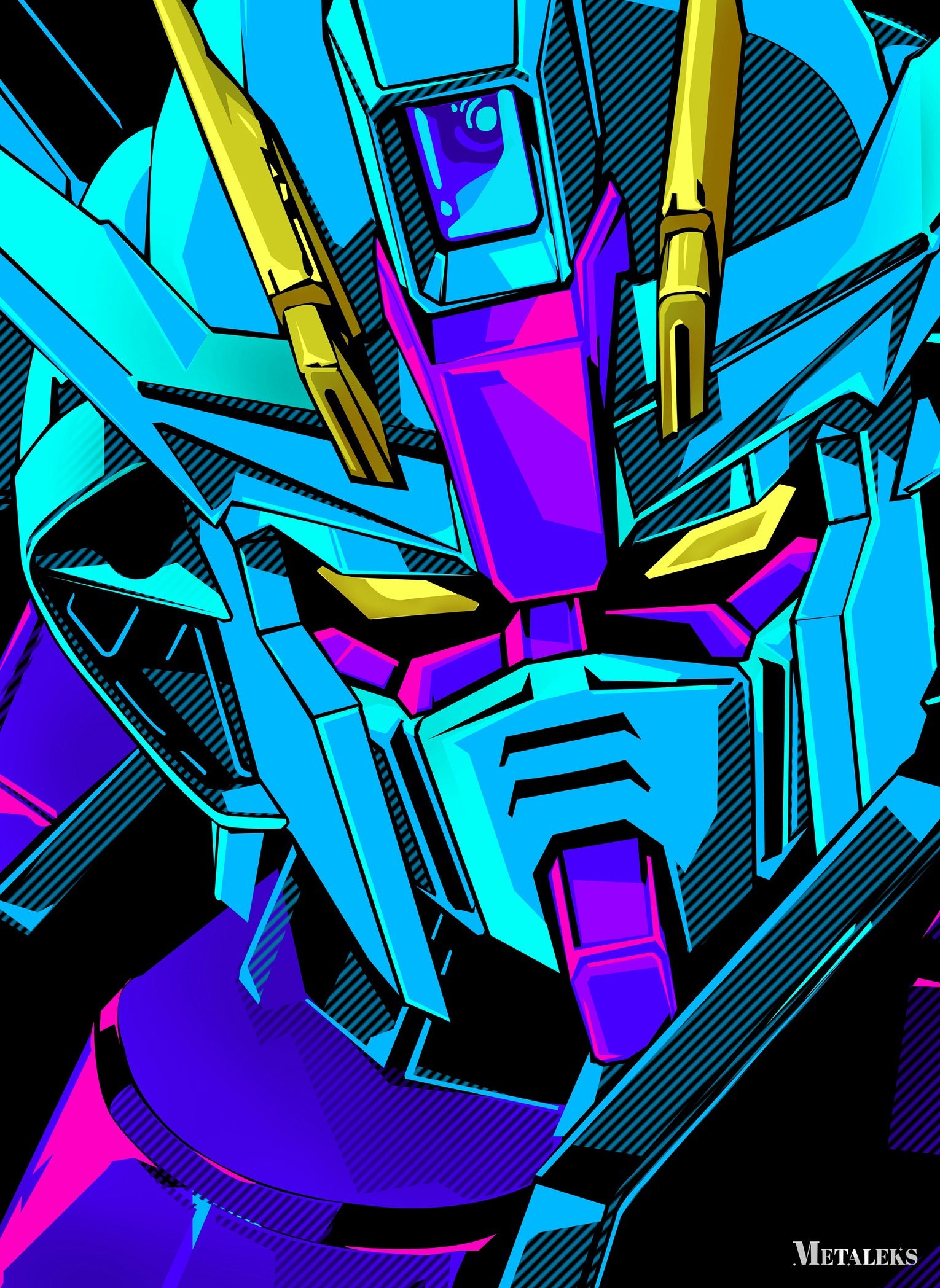 Gundam  CS083025