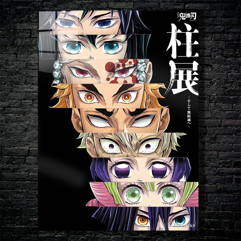 Hashira Showcase Demon Slayer L082925
