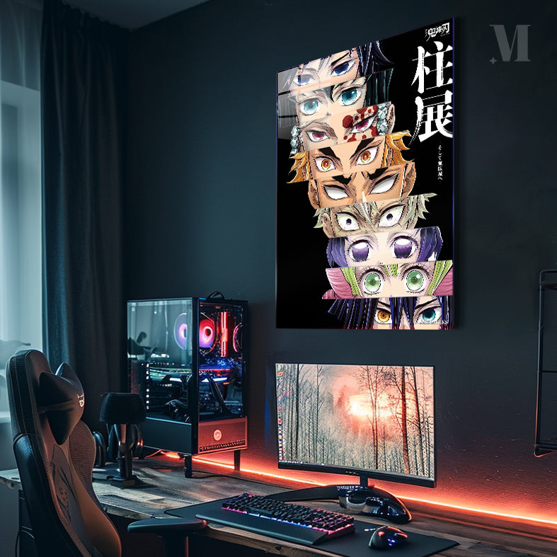 Hashira Showcase Demon Slayer L082925