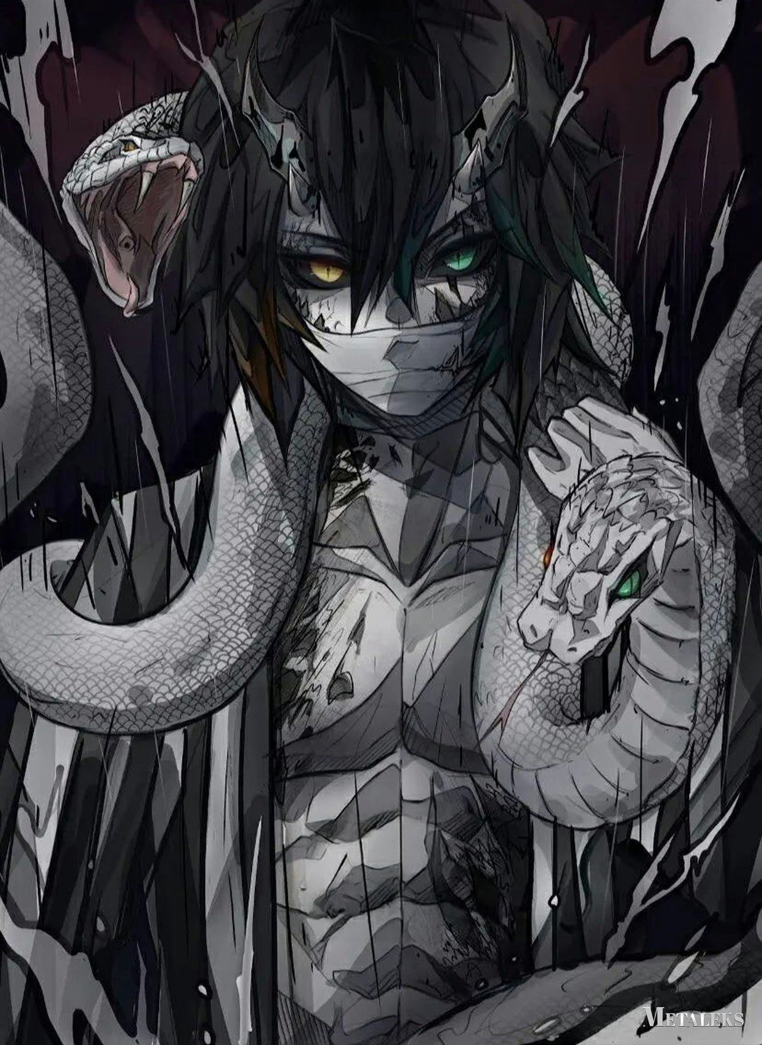 Iguro Obanai