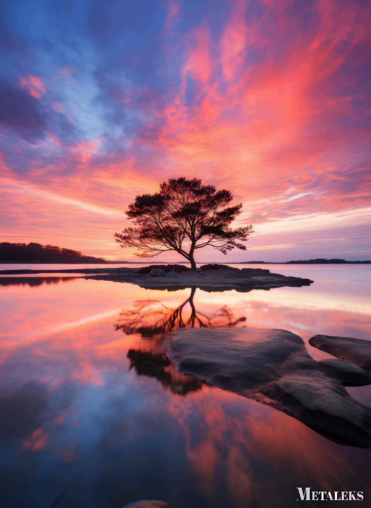 Incredible Sunset 29