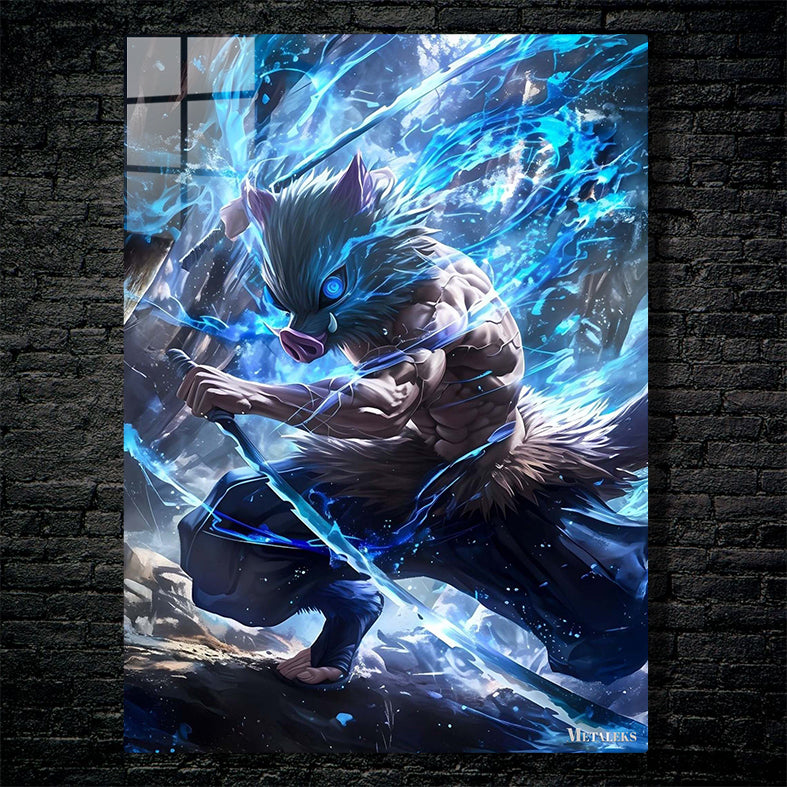 Inosuke Hashibira Demon Slayer  A0722