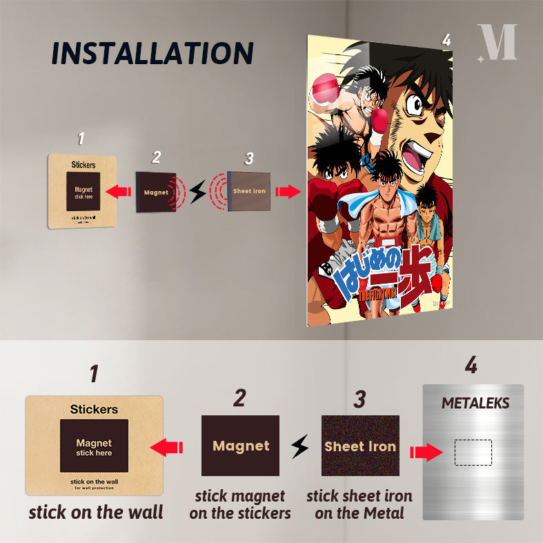 Ippo Makunouchi Hajime no Ippo  CS082925