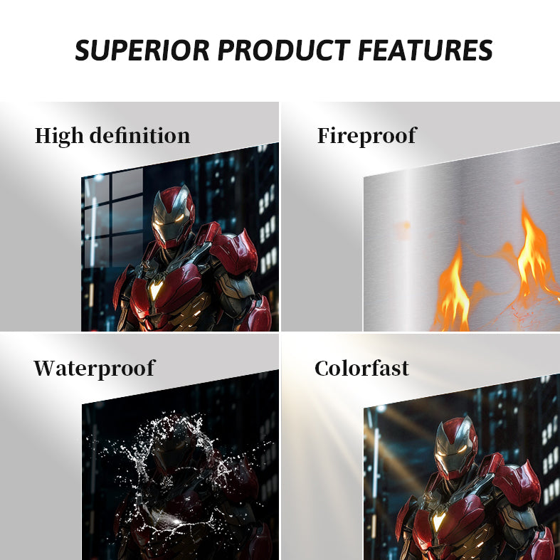 Iron Man Marvel Comics  CS082925