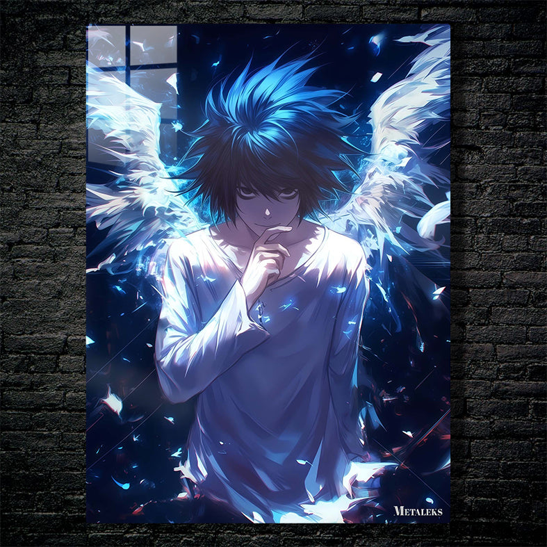 L Lawliet   Death Note