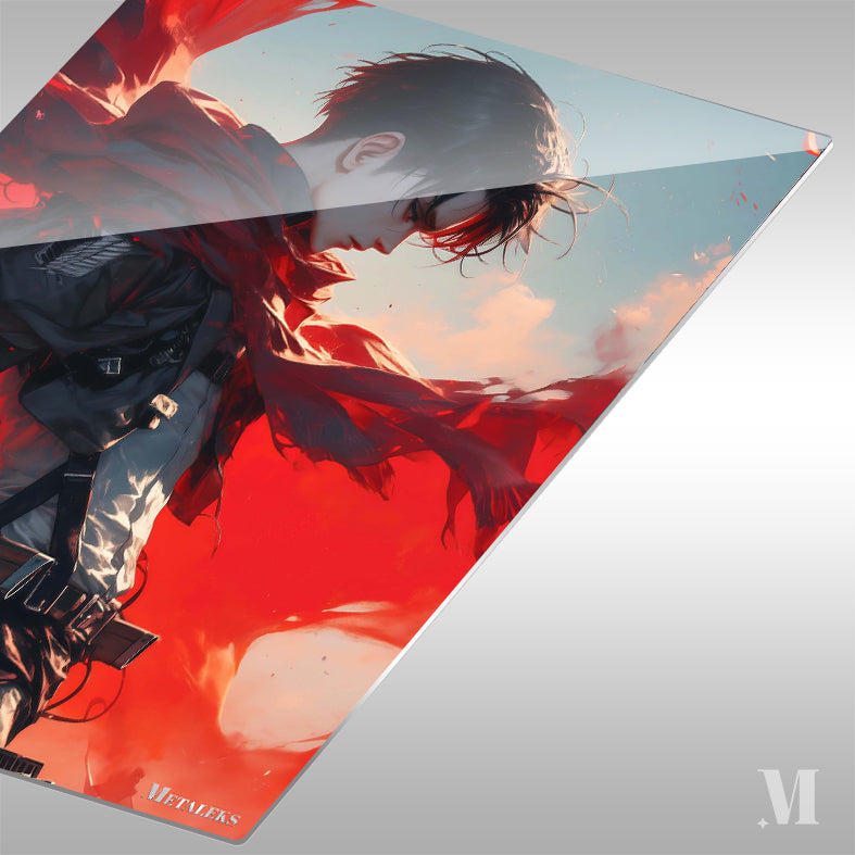 Levi Attack on Titan  CS082925