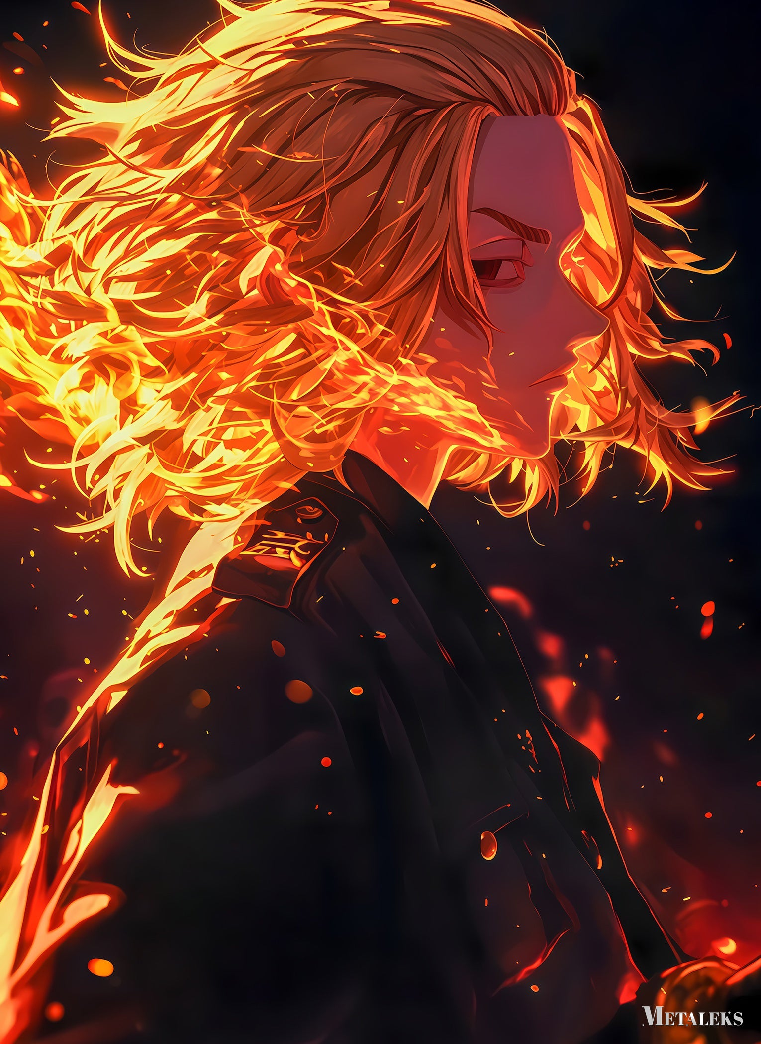 Manjiro Sano (Mikey)