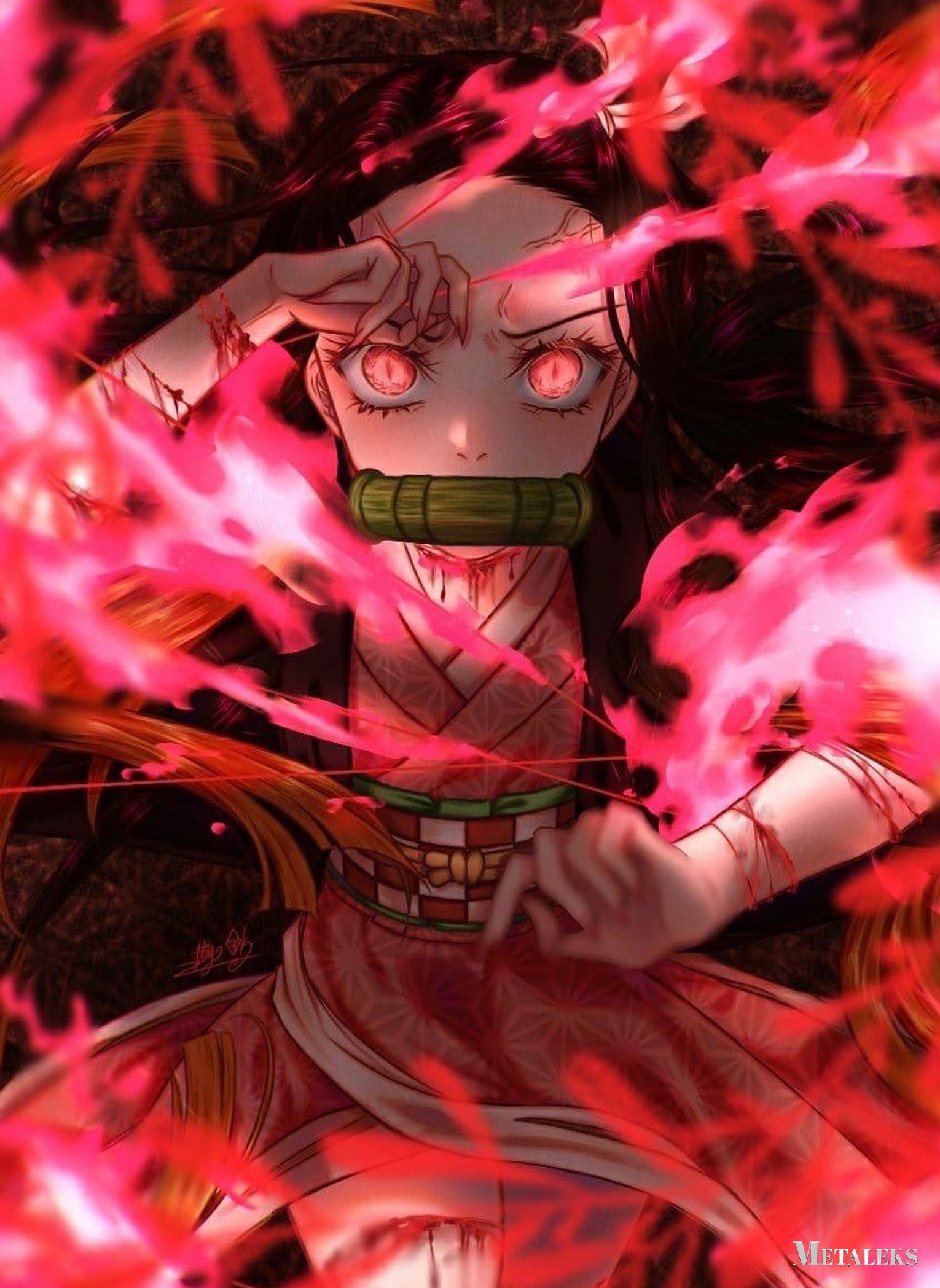 Nezuko Kamado A0726-25