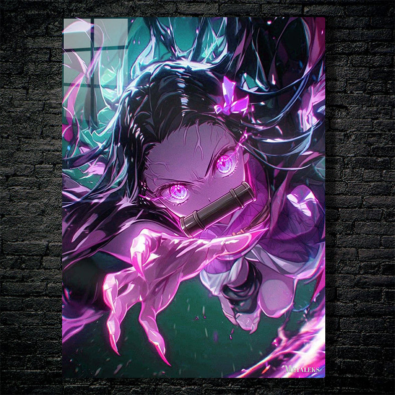 Nezuko Kamado Demon Slayer 01 A0726-25