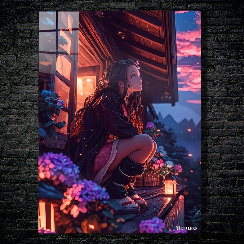 Nezuko Kamado Demon Slayer  A0717