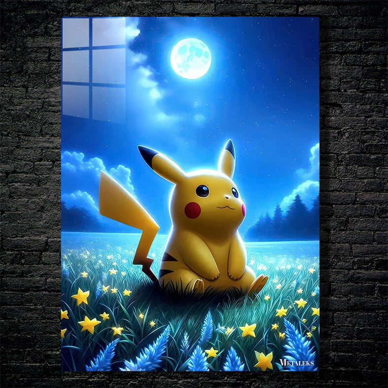 Pikachu Pokemon 02  A0730-25
