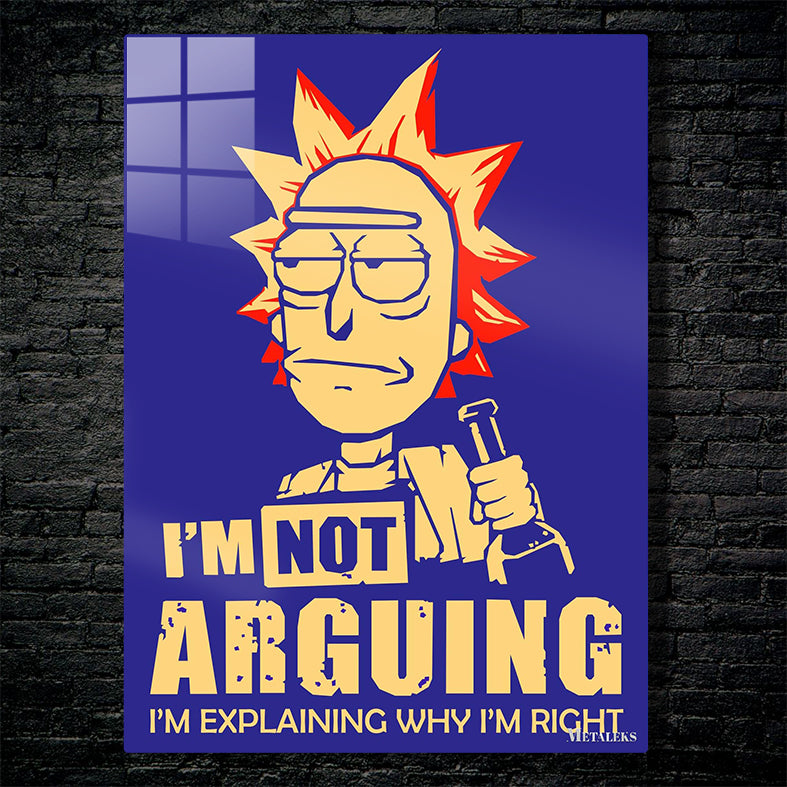 Rick Sanchez Rick and Morty  CS083025