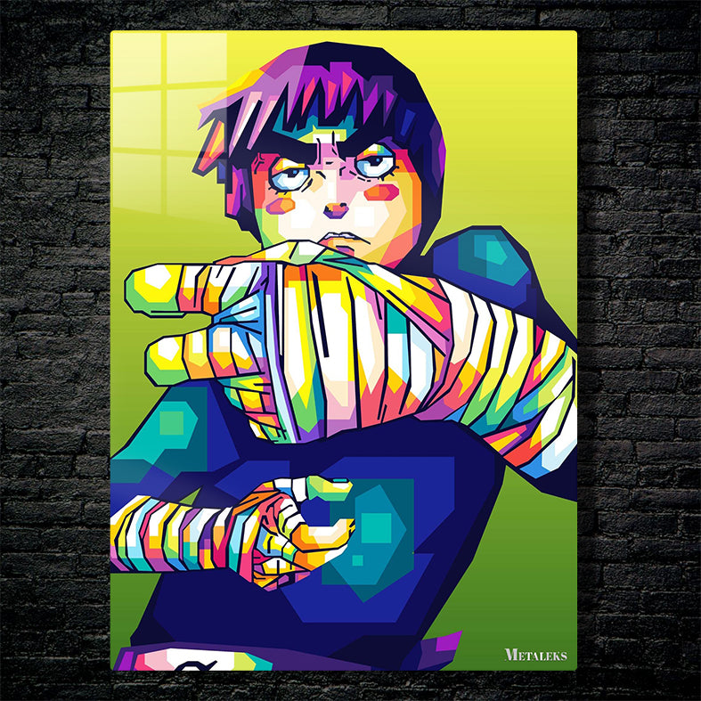 Rock Lee Naruto  CS082925