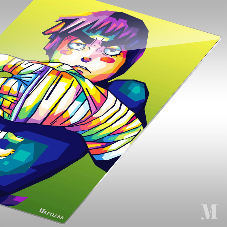 Rock Lee Naruto  CS082925