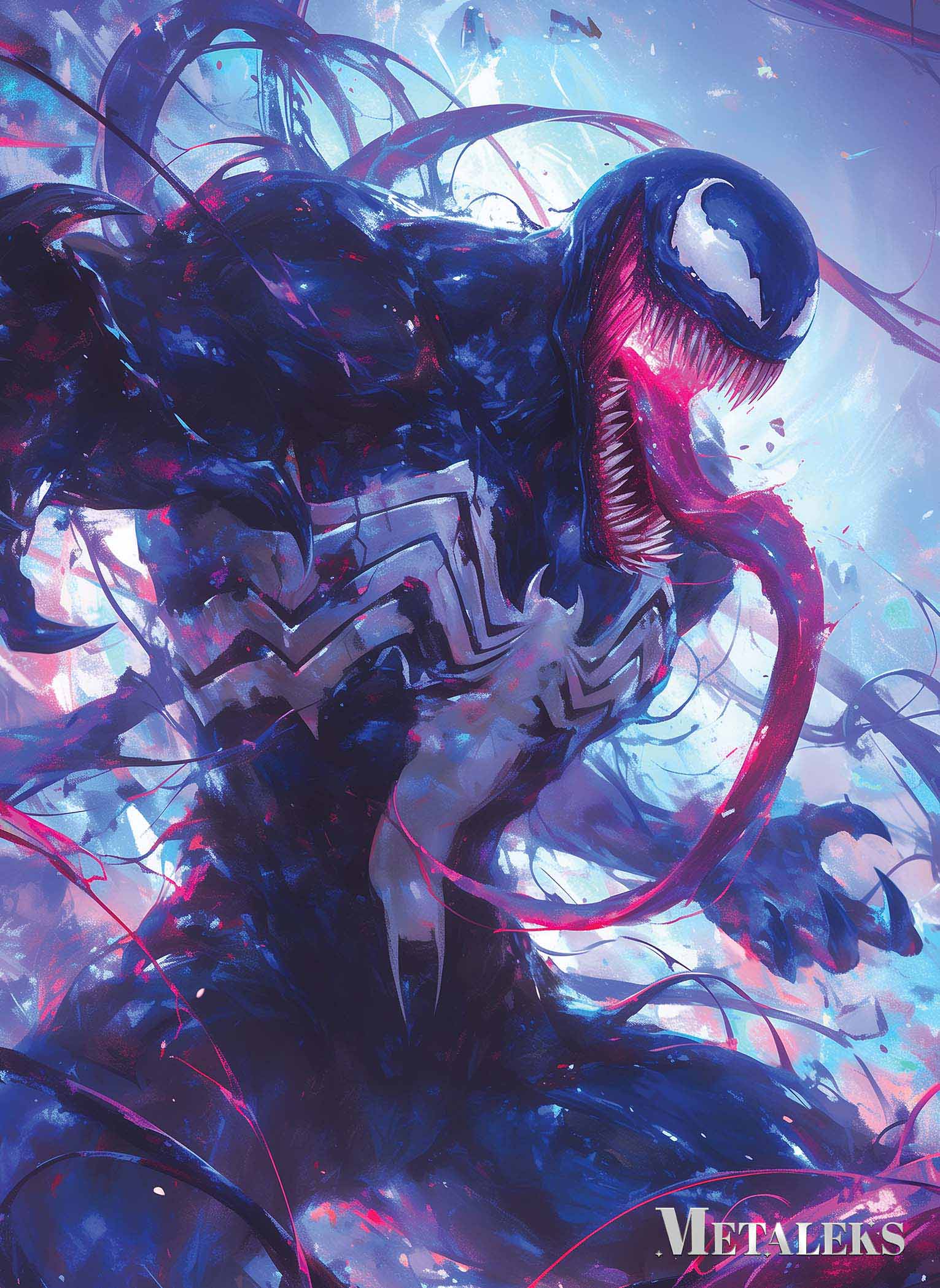 Ruthless Venom