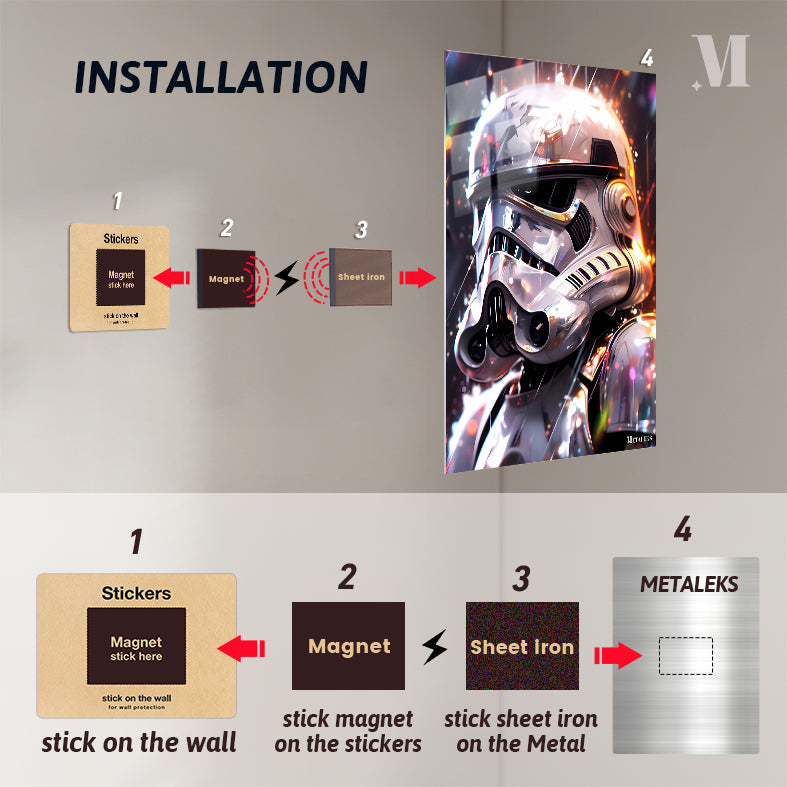 Stormtrooper Star Wars  CS082925