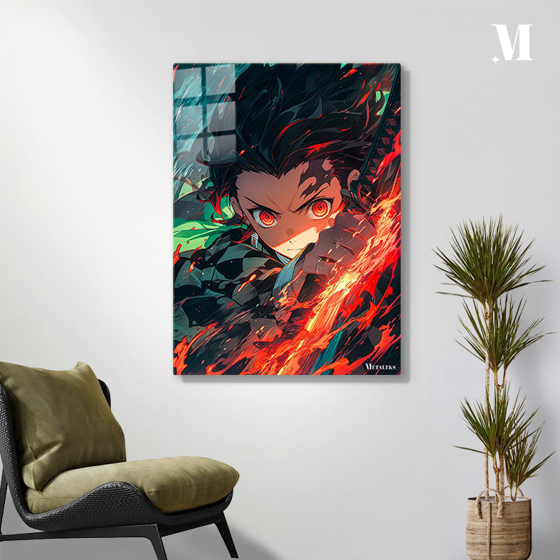 Tanjiro - Kimetsu