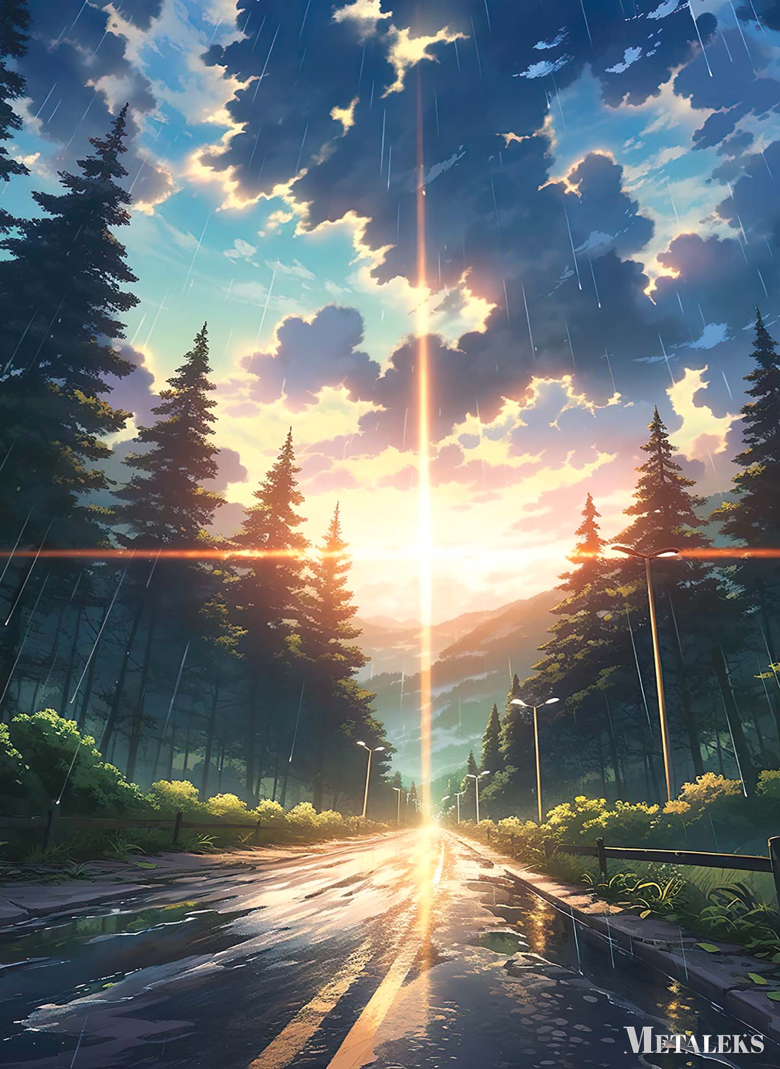 The Lonely Path