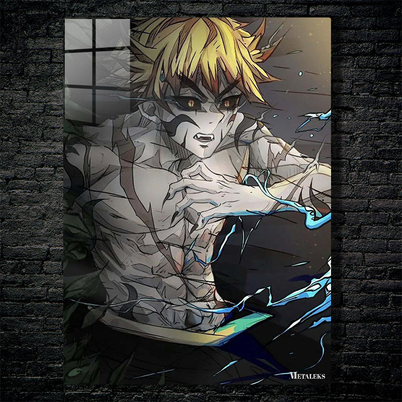 Zenitsu Agatsuma