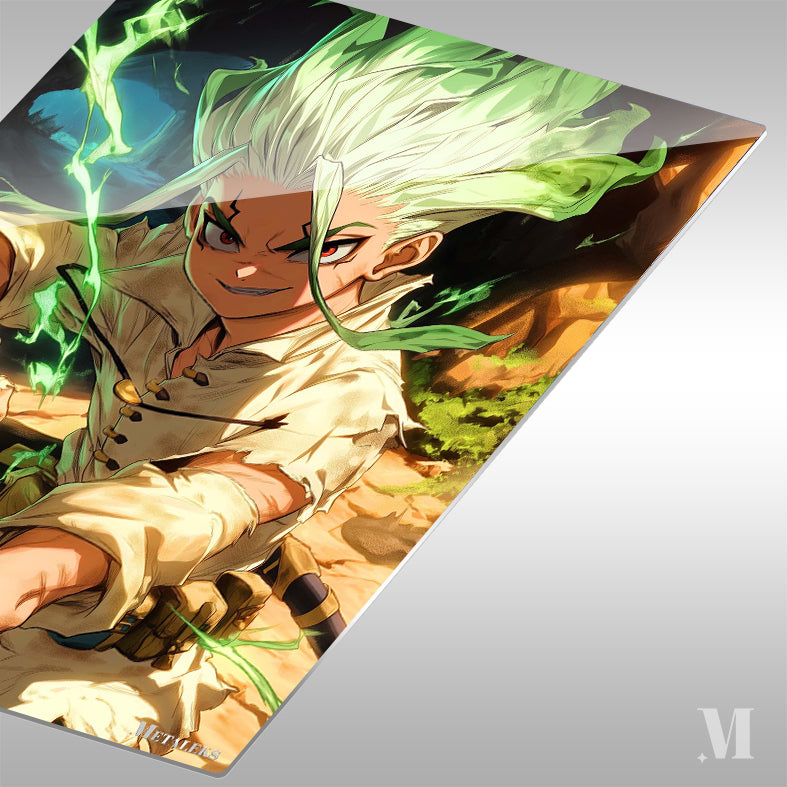 dr. Stone  Senku Ishigami