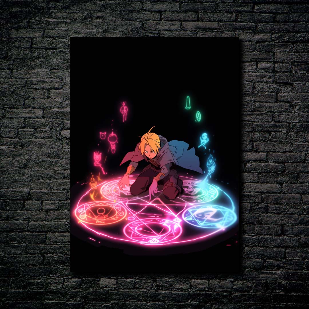 full metal alchemist